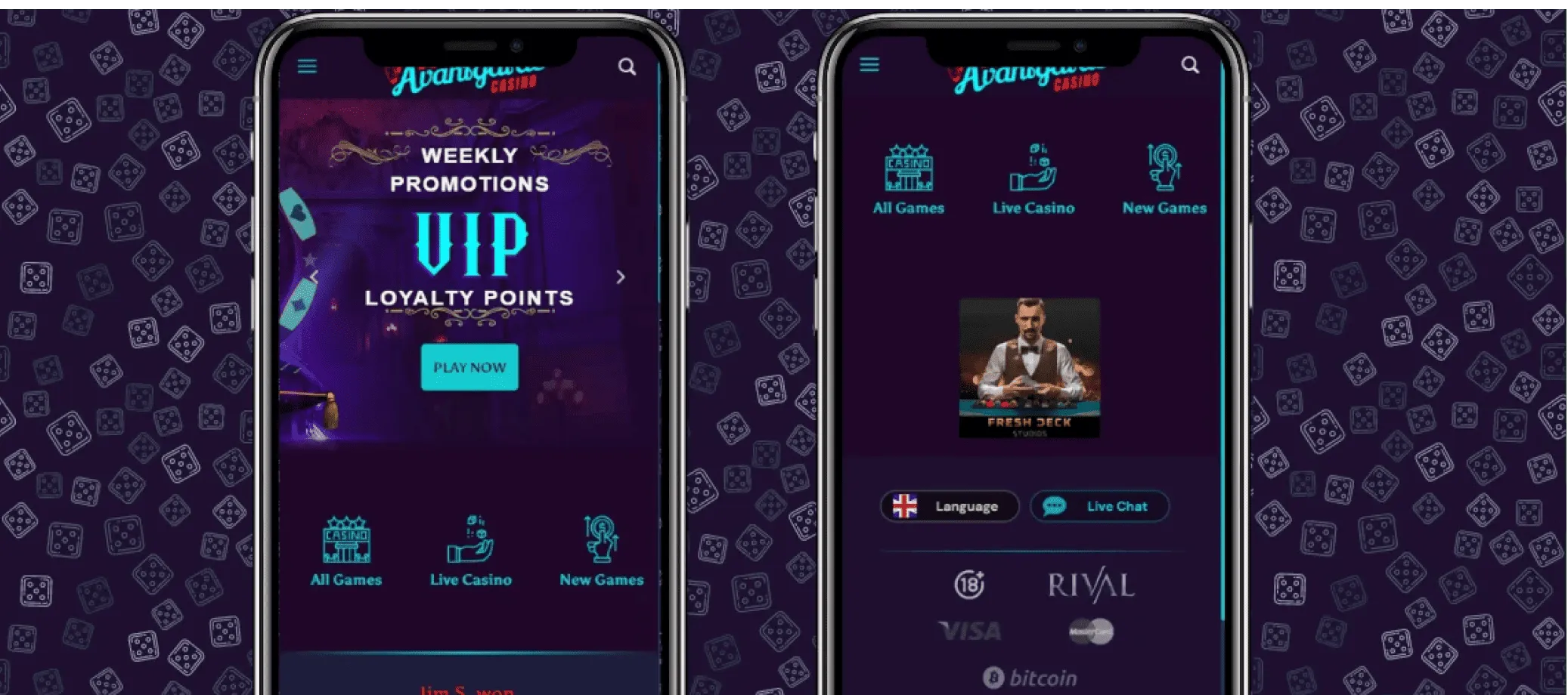 Avantgarde Casino Avantgarde Casino